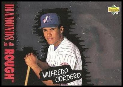 32 Wil Cordero